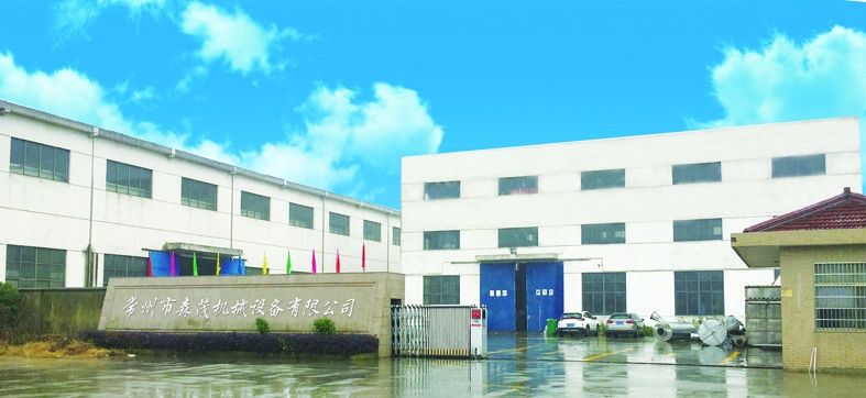 CHINA Changzhou Senmao Machinery Equipment Co. LTD Profiel van het bedrijf 