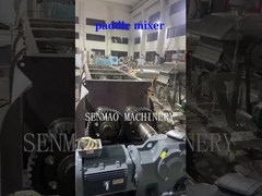 Paddelmixer zal binnenkort worden verzonden.