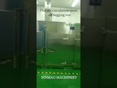 Hete Luchtcirculatieoven