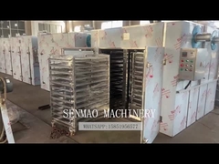 Hete Luchtcirculatieoven