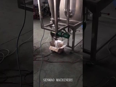 Machines voor het vermalen van rijst, granen